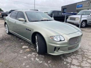 2005 Maserati Quattroporte 4dr Sdn - Photo #2