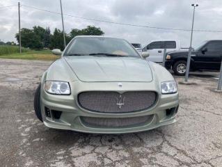 2005 Maserati Quattroporte 4dr Sdn - Photo #3