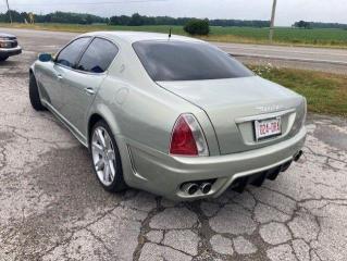 2005 Maserati Quattroporte 4dr Sdn - Photo #7