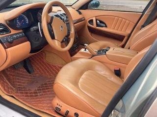 2005 Maserati Quattroporte 4dr Sdn - Photo #12