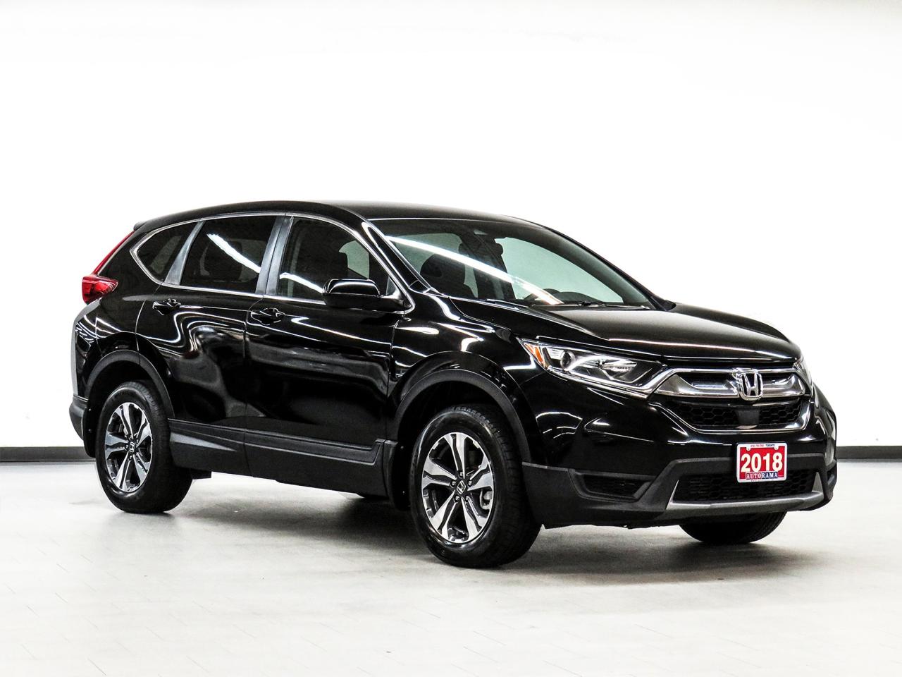 2018 Honda CR-V Touring | Nav | Leather | Panoroof | ACC | BSM