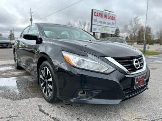 Used 2018 Nissan Altima 2.5 SV for sale in Komoka, ON