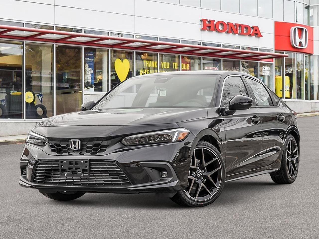 New 2023 Honda Civic Sport Touring for sale in Vancouver, BC