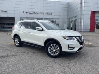 Used 2020 Nissan Rogue SV One owner trade.Nissan certified preowned! for sale in Toronto, ON