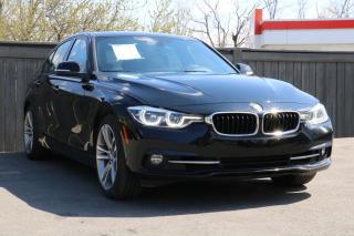 Used 2018 BMW 330i XDRIVE | AWD | SUN/MOONRF | NAV | BUCAM | LTHR STS for sale in Welland, ON