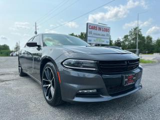 Used 2017 Dodge Charger SXT Certified for sale in Komoka, ON