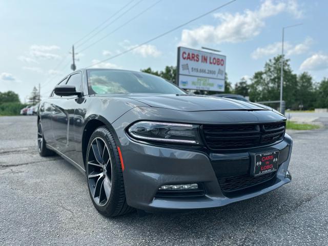 2017 Dodge Charger SXT Certified Photo1