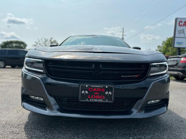 2017 Dodge Charger SXT Certified Photo8