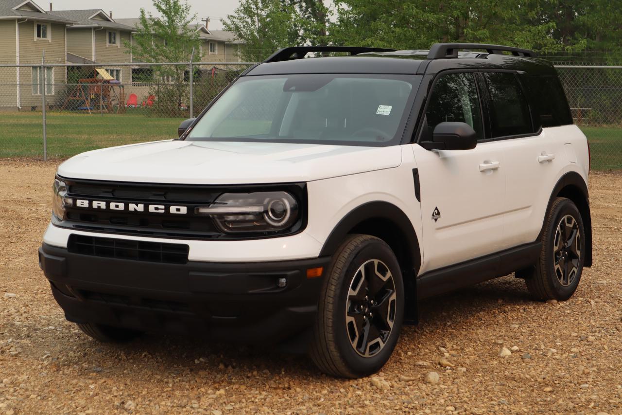 Image - 2023 Ford Bronco Sport Outer Banks