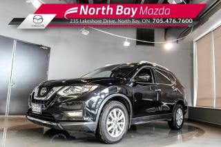 Used 2020 Nissan Rogue SV Brand New Tires and Brakes! AWD - Heated Seats/Steering Wheel - Cruise Control - Android Auto and Ap for sale in North Bay, ON