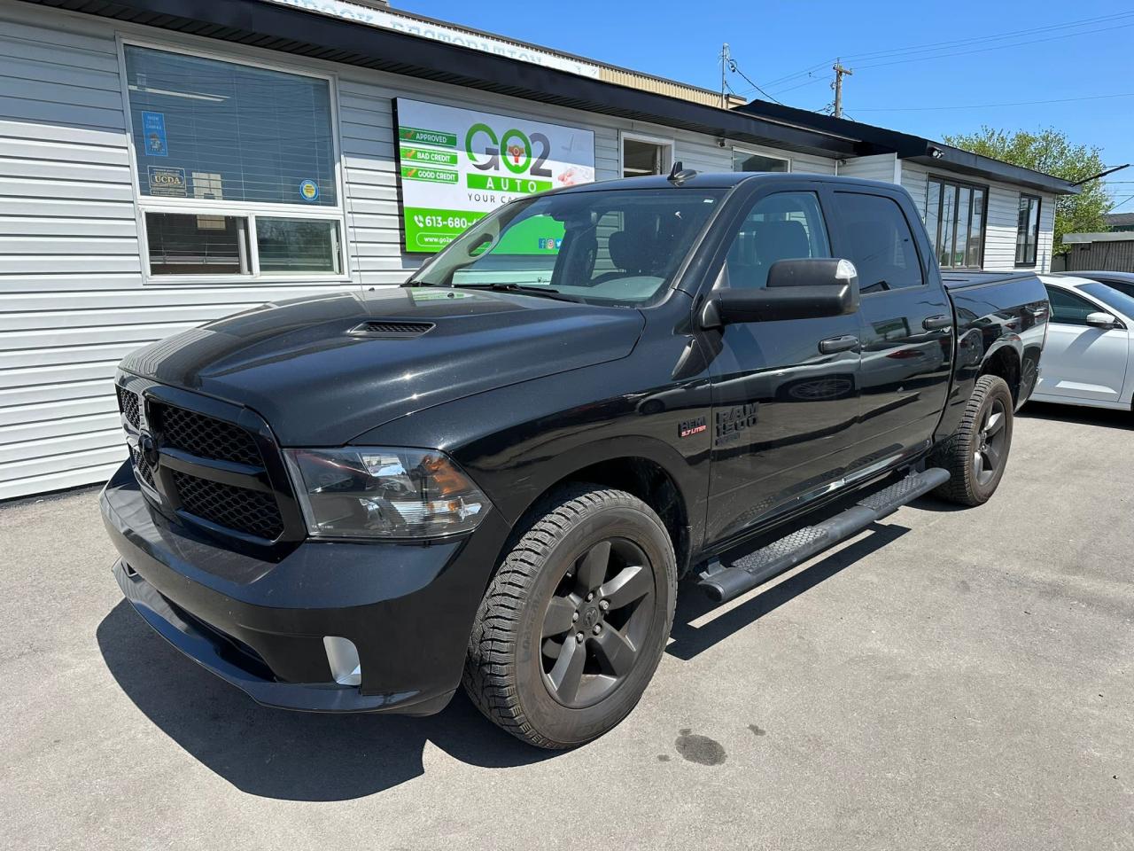2020 RAM 1500 Classic EXPRESS - Photo #1
