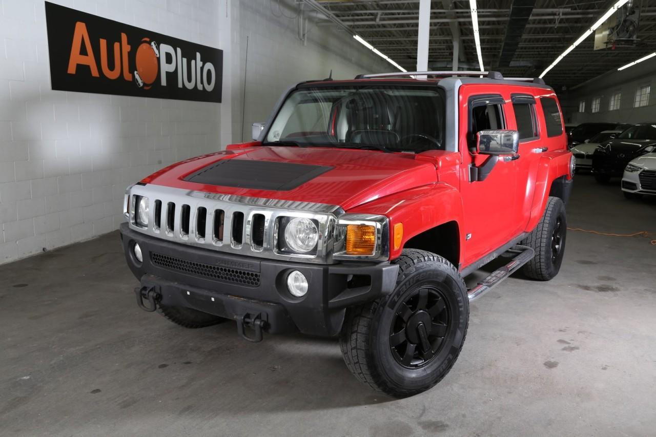 Used 2006 Hummer H3 4dr AWD SUV for sale in North York, ON