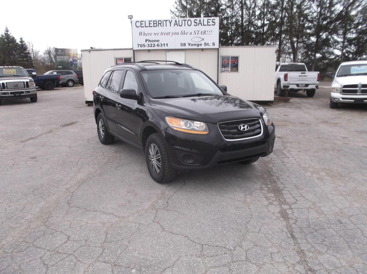 2011 Hyundai Santa Fe 