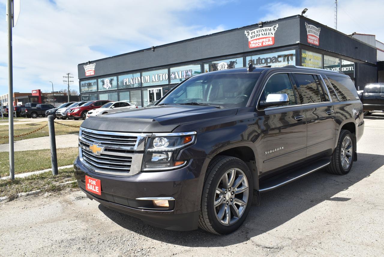 2016 Chevrolet Suburban 