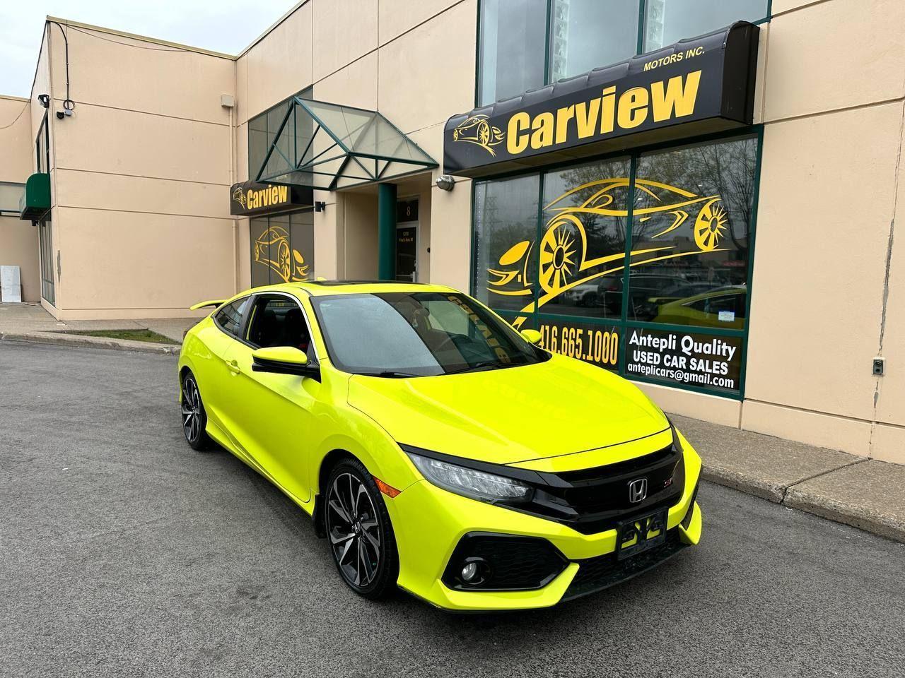 2017 Honda Civic  - Photo #1
