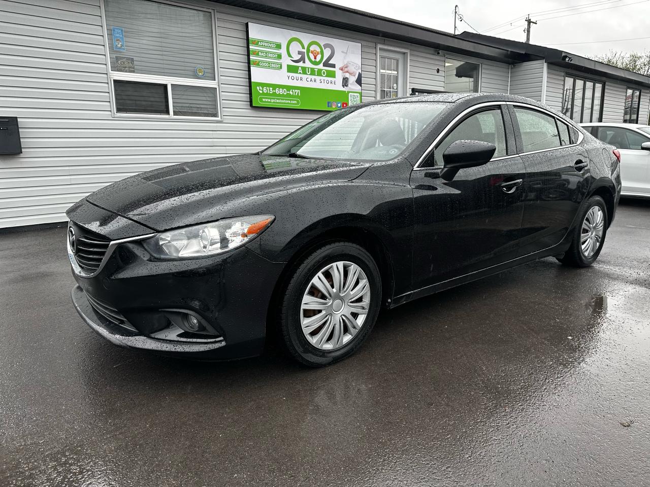 Used 2015 Mazda MAZDA6 GS for sale in Ottawa, ON