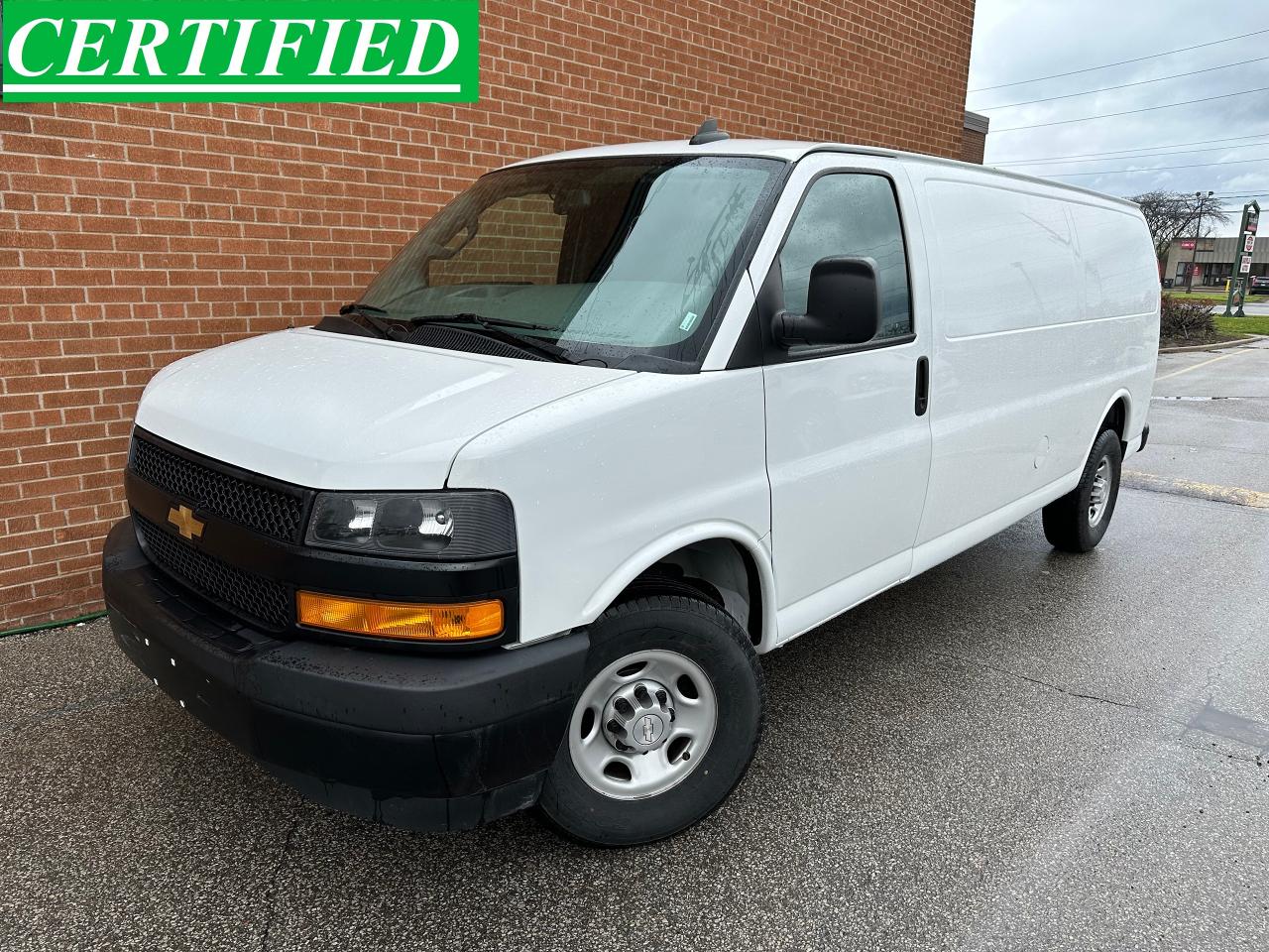 2020 Chevrolet Express 