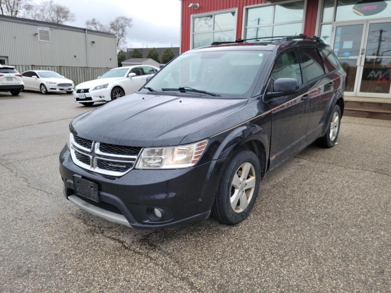 Used 2012 Dodge Journey SXT SOLD AS IS – NOT INSPECTED for sale in Guelph, ON