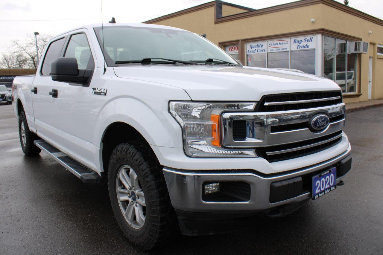 Used 2020 Ford F-150 XLT 4WD SUPERCREW 6.5' BOX for sale in Brampton, ON
