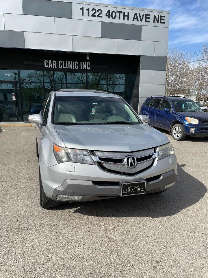 Used 2008 Acura MDX SH-AWD for sale in Calgary, AB