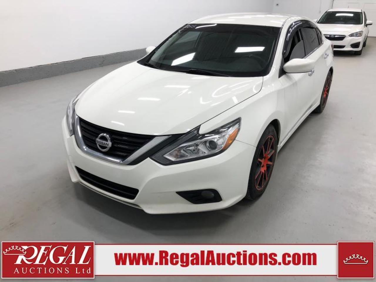 Used 2018 Nissan Altima S for sale in Calgary, AB
