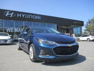Used 2019 Chevrolet Cruze 4dr Sdn Lt for sale in Ottawa, ON