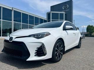 Used 2019 Toyota Corolla SE CVT for sale in Ottawa, ON