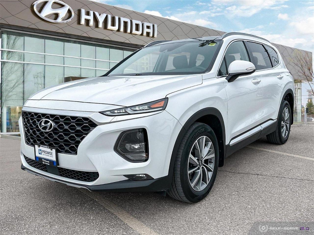 Used 2020 Hyundai Santa Fe Preferred Sun and Leather Pkg | Certified | 4.49% Available for sale in Winnipeg, MB