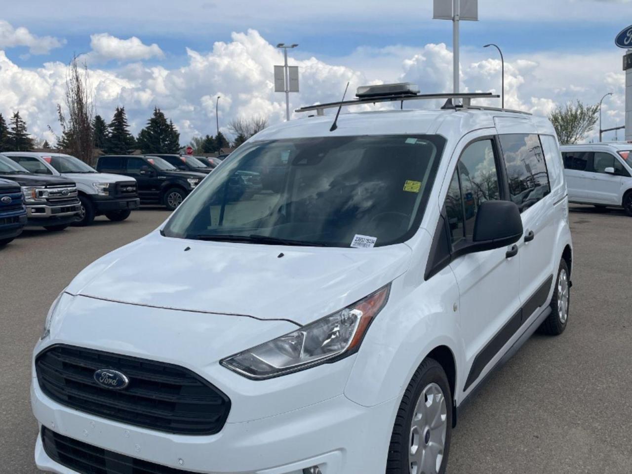 Used 2019 Ford Transit Connect VAN for sale in Red Deer, AB