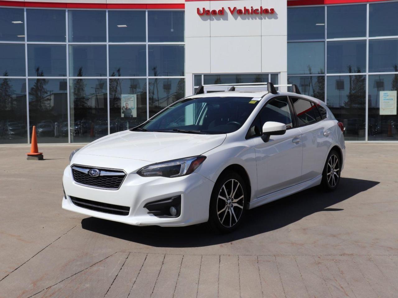 Used 2017 Subaru Impreza  for sale in Edmonton, AB