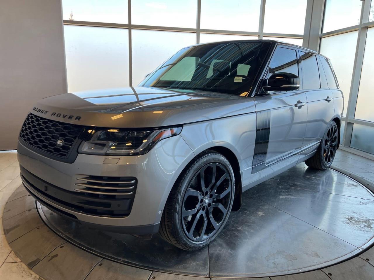 Used 2021 Land Rover Range Rover  for sale in Edmonton, AB