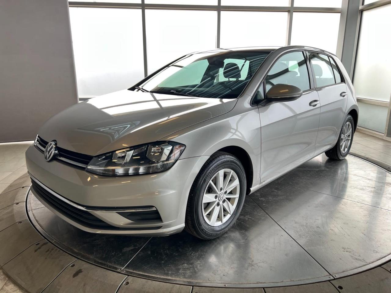 Used 2019 Volkswagen Golf  for sale in Edmonton, AB