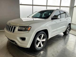 Used 2014 Jeep Grand Cherokee  for sale in Edmonton, AB