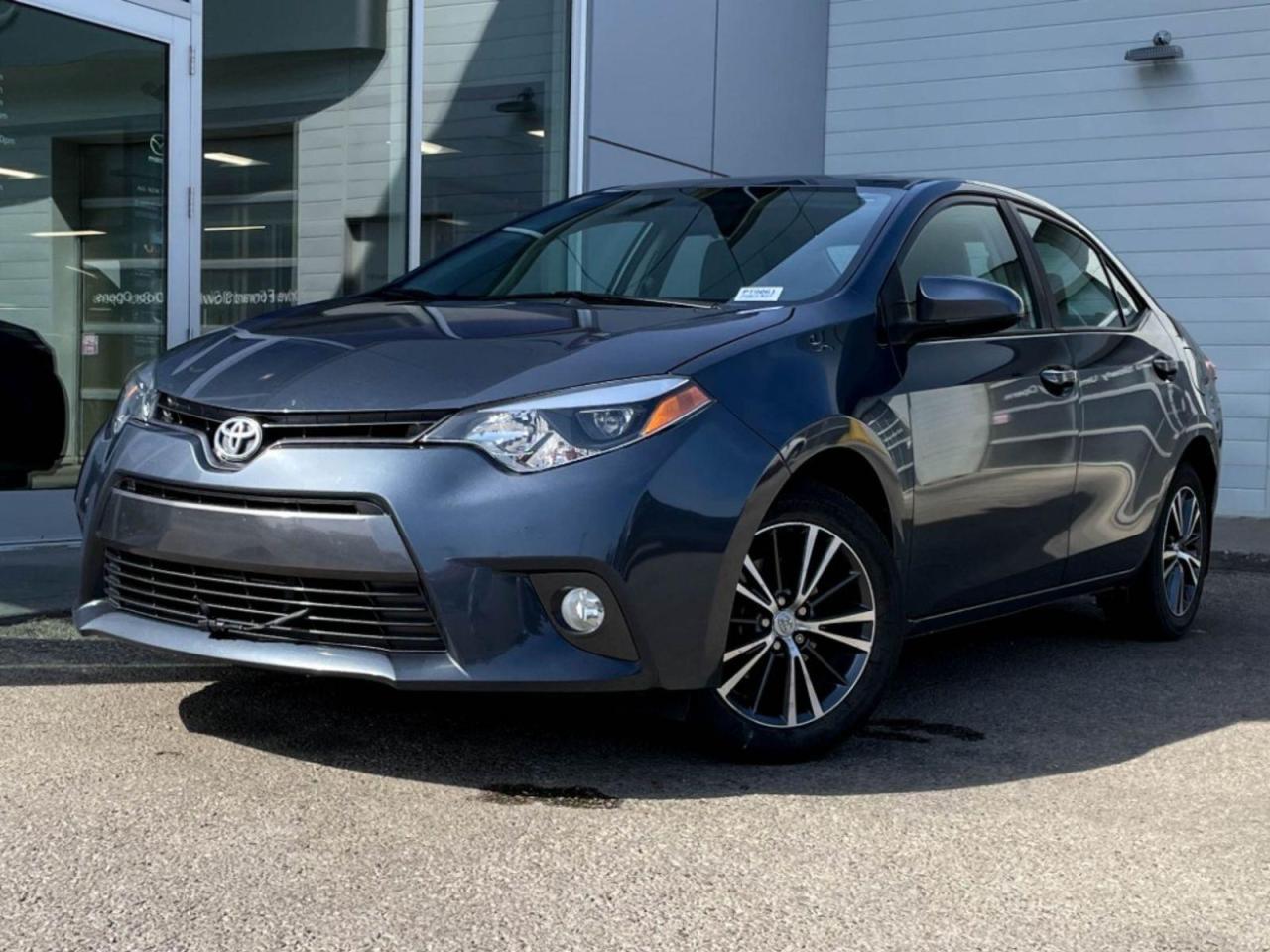 Used 2016 Toyota Corolla  for sale in Edmonton, AB