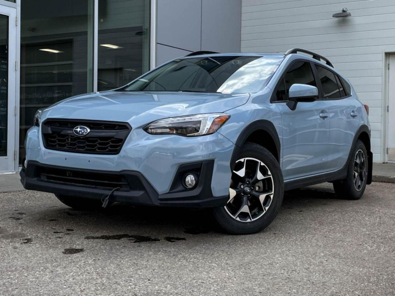 Used 2019 Subaru XV Crosstrek  for sale in Edmonton, AB