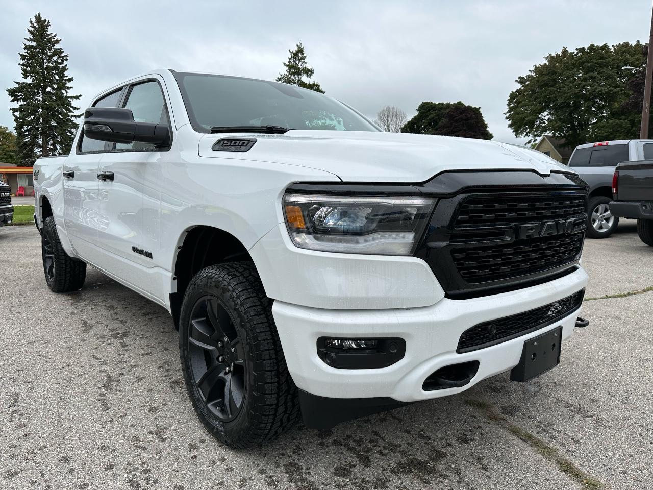 2023 RAM 1500 Big Horn