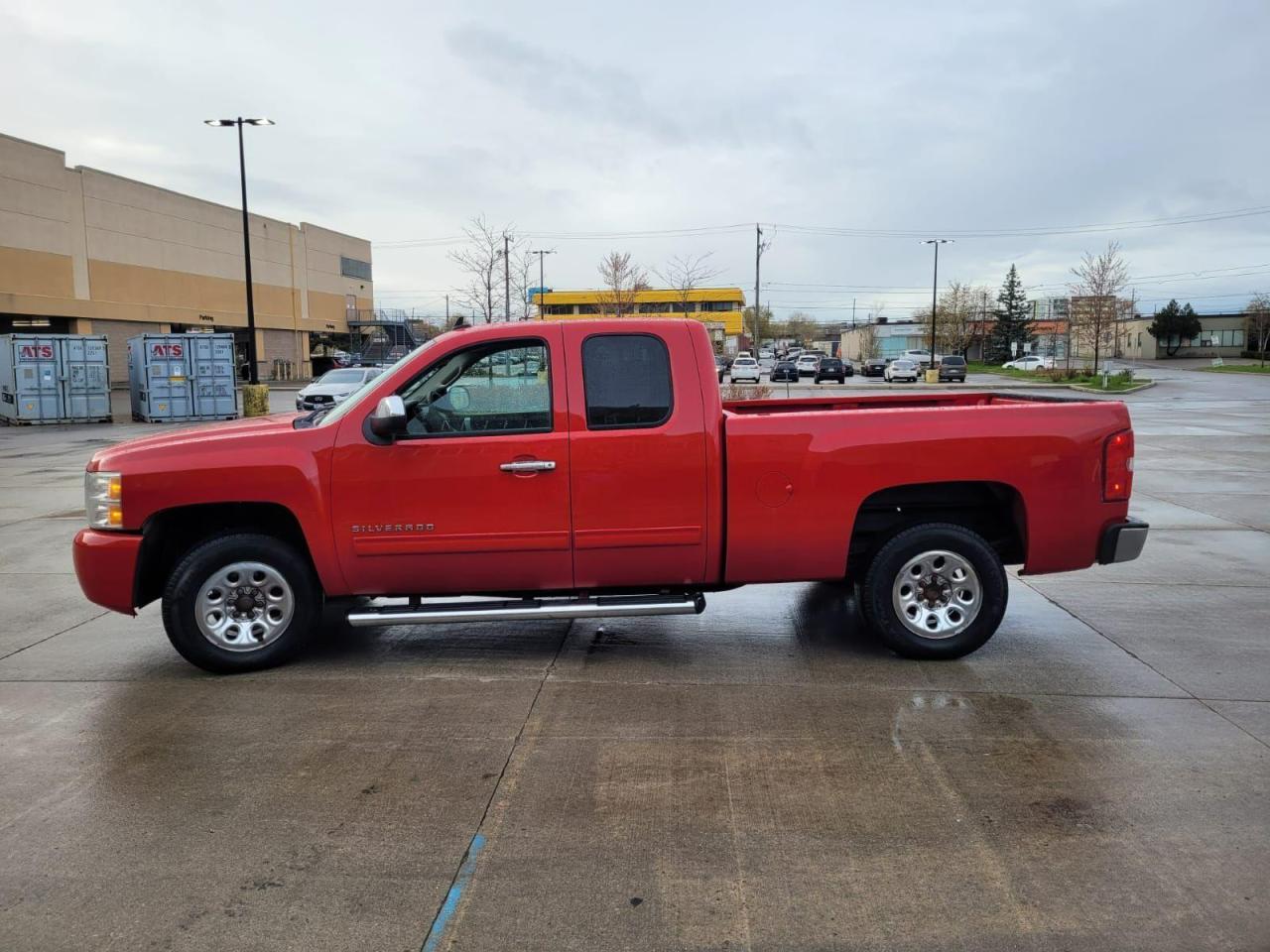 2010 Chevrolet Silverado 4x4, 4 Doors, Automatic,  3/Y Warranty Available