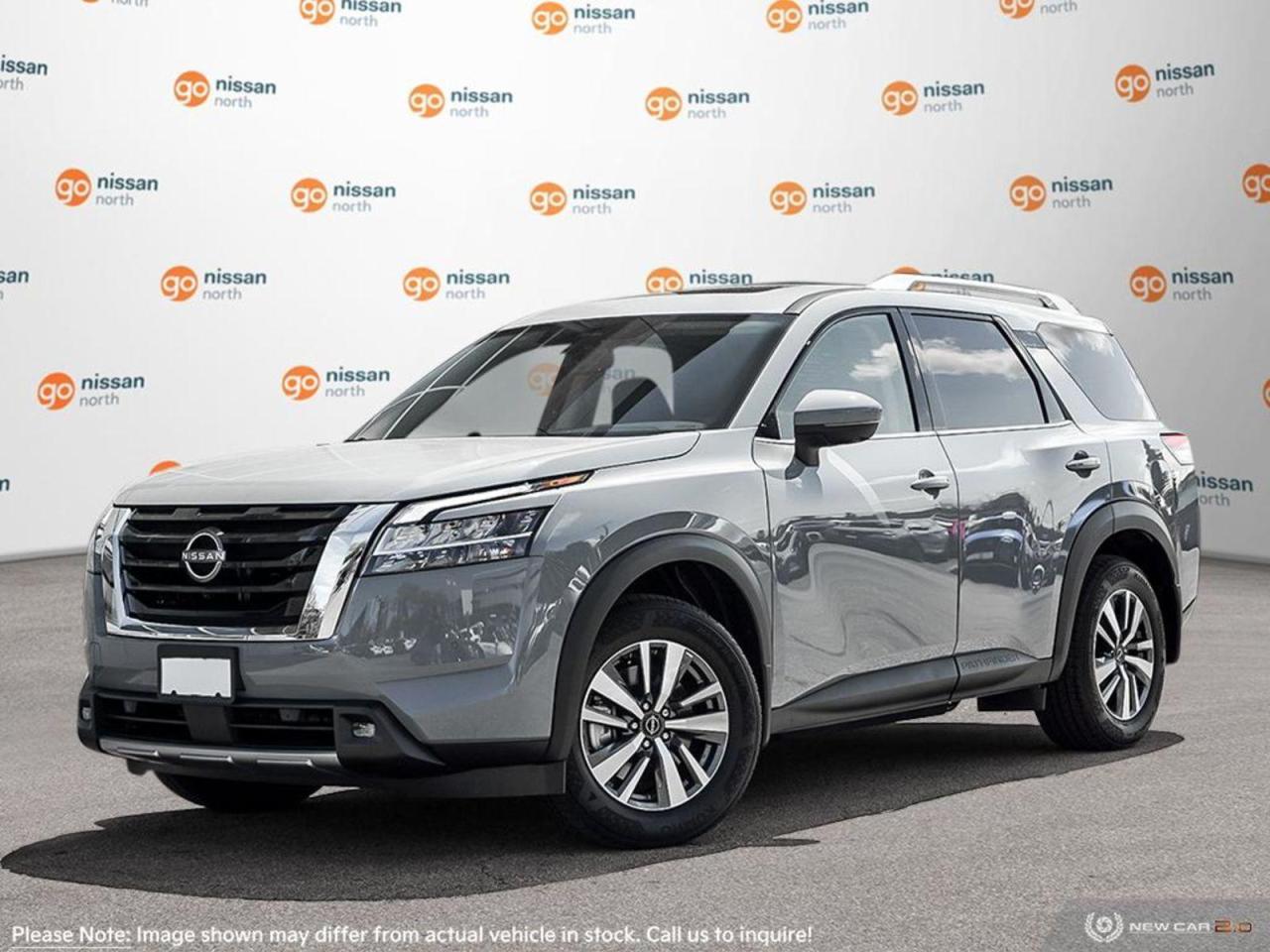 New 2023 Nissan Pathfinder  for sale in Edmonton, AB