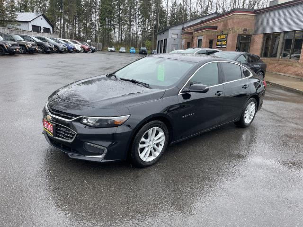 2016 Chevrolet Malibu 1LT - Photo #1
