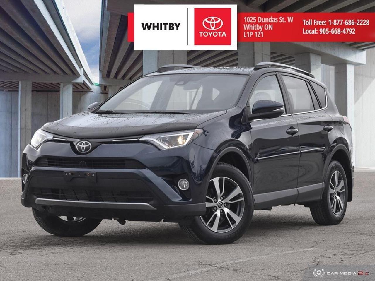 Used 2018 Toyota RAV4 XLE for sale in Whitby, ON