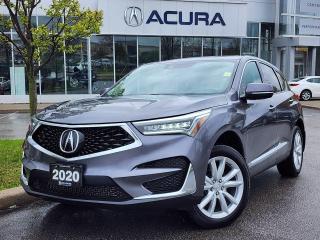 Used 2020 Acura RDX Tech for sale in Markham, ON