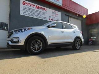 Used 2018 Hyundai Santa Fe Sport 2.4L AWD Loaded Priced to Sell! for sale in Swift Current, SK