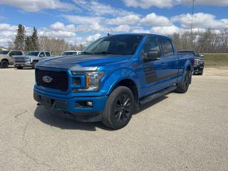 Used 2019 Ford F-150 XLT for sale in Roblin, MB