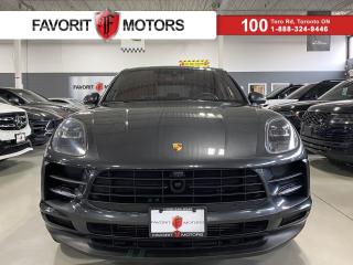 Used 2021 Porsche Macan AWD|NAV|BOSE|360CAM|PANOROOF|LEATHER|OFFROADMODE|+ for sale in North York, ON