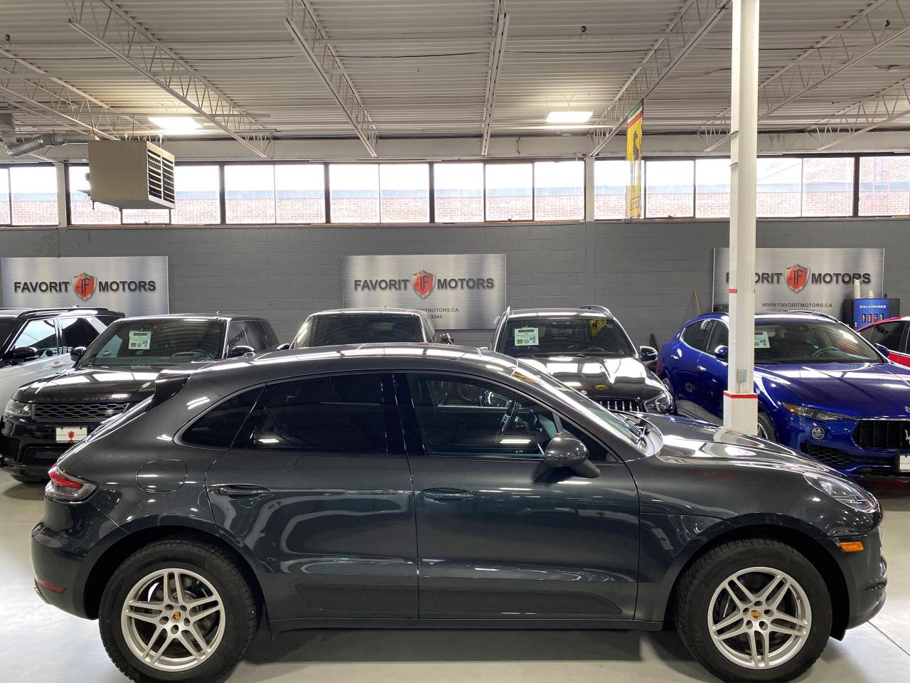 2021 Porsche Macan AWD|NAV|BOSE|360CAM|PANOROOF|LEATHER|OFFROADMODE|+ - Photo #5