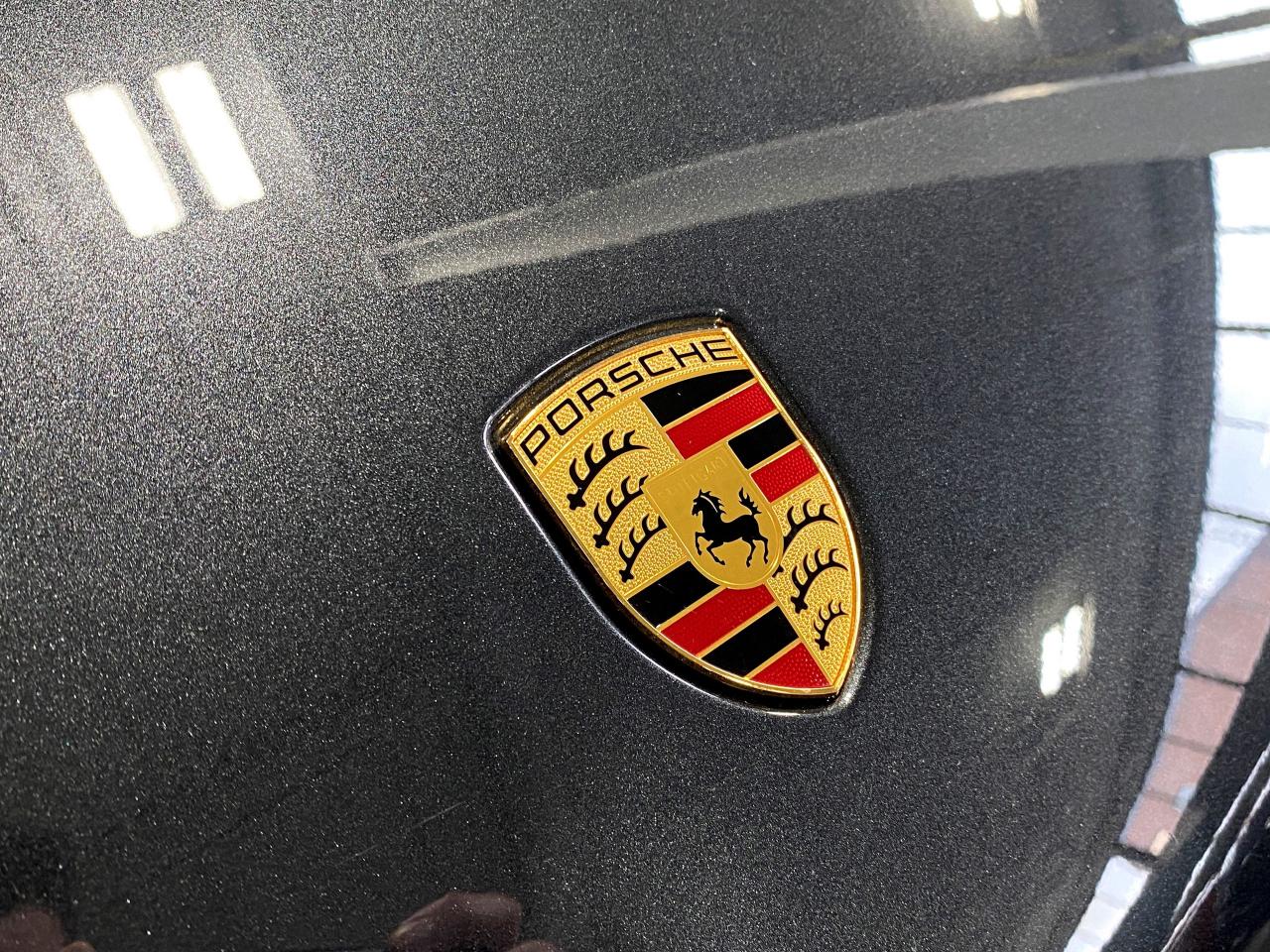 2021 Porsche Macan AWD|NAV|BOSE|360CAM|PANOROOF|LEATHER|OFFROADMODE|+ - Photo #3