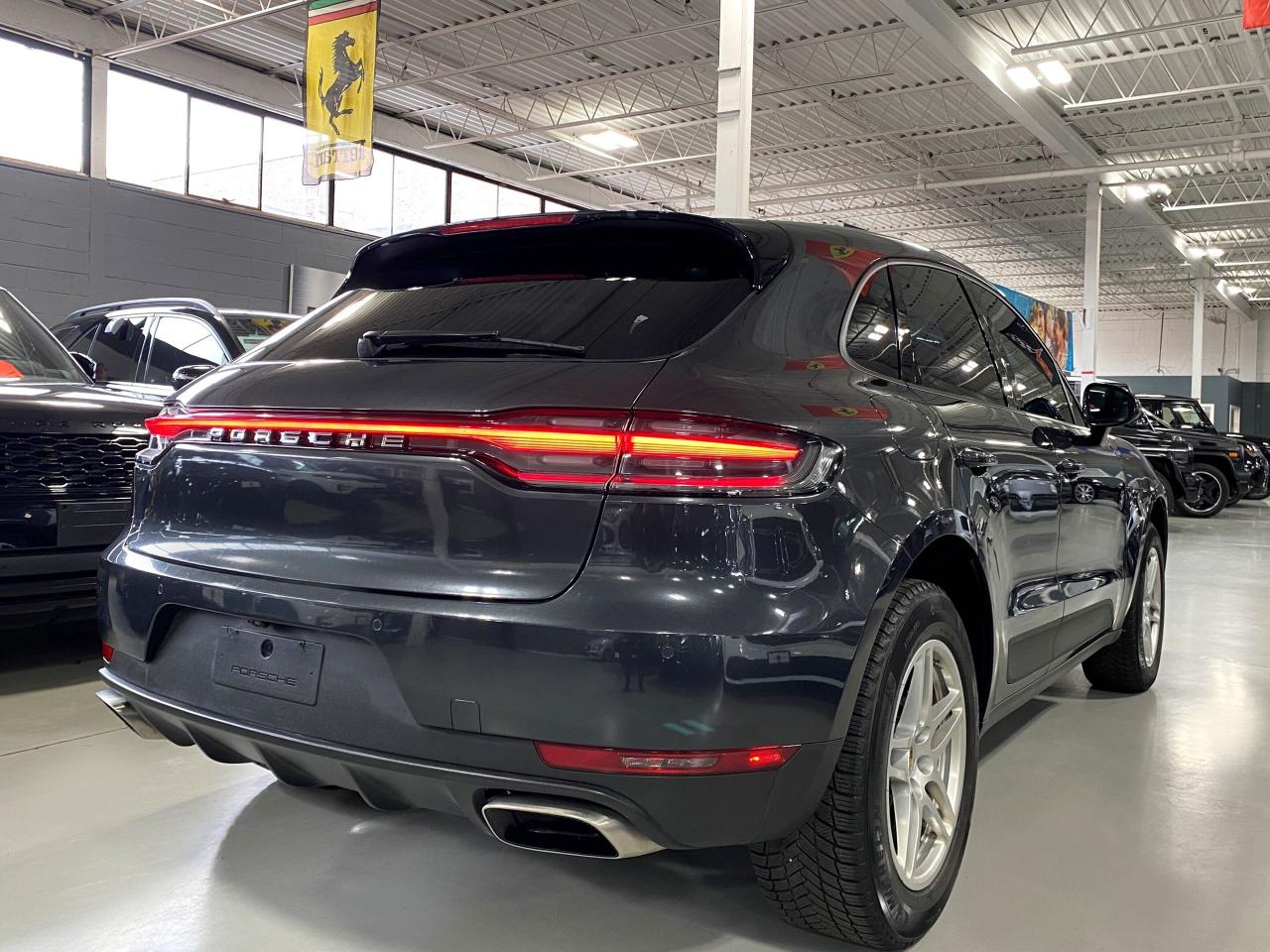 2021 Porsche Macan AWD|NAV|BOSE|360CAM|PANOROOF|LEATHER|OFFROADMODE|+ - Photo #6