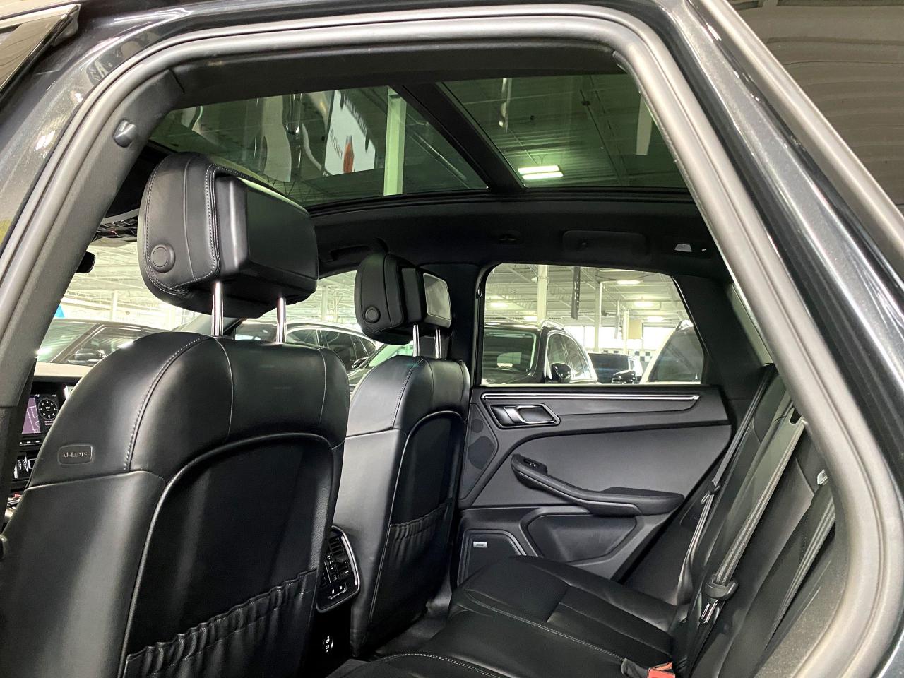 2021 Porsche Macan AWD|NAV|BOSE|360CAM|PANOROOF|LEATHER|OFFROADMODE|+ - Photo #9