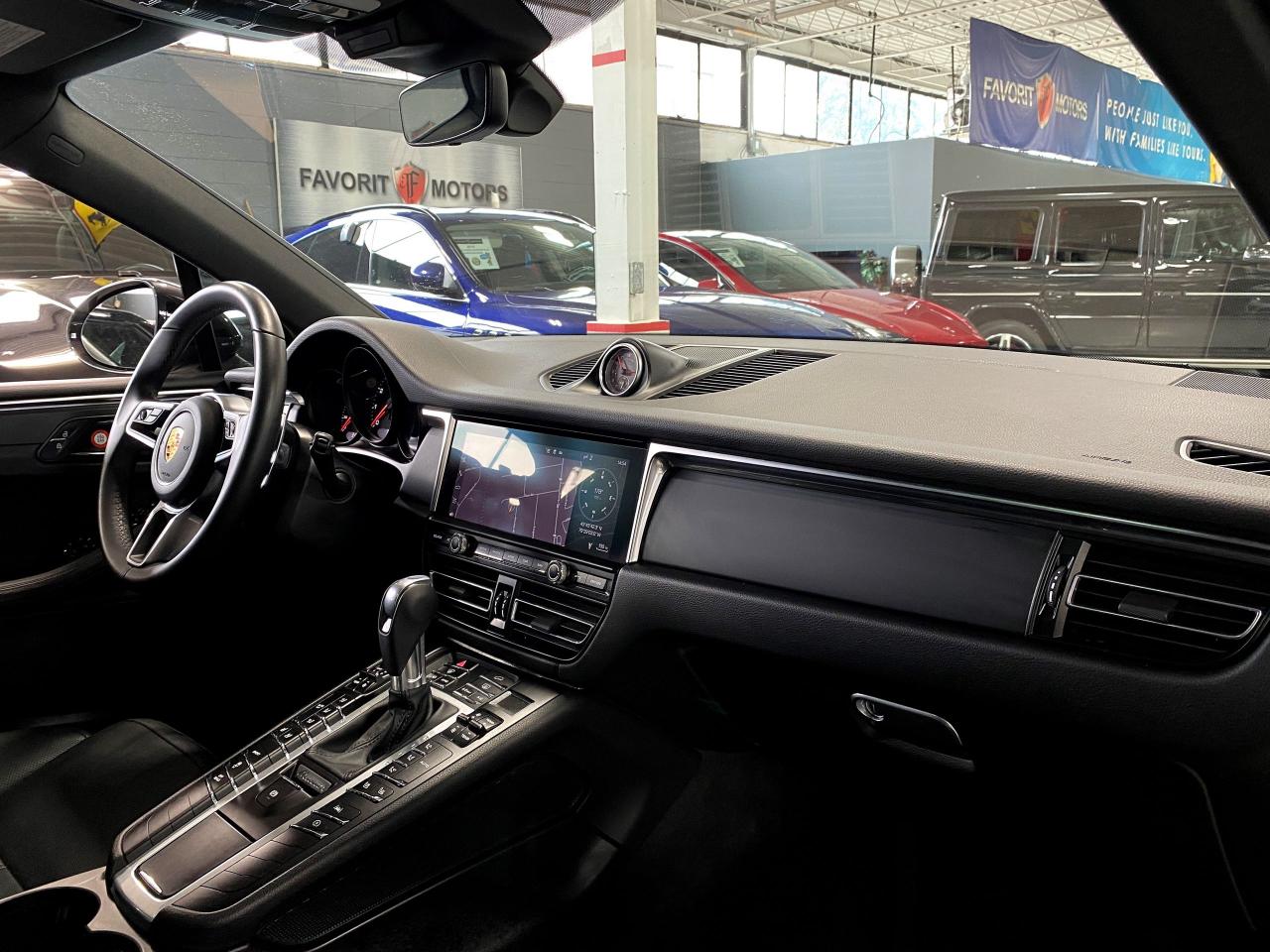 2021 Porsche Macan AWD|NAV|BOSE|360CAM|PANOROOF|LEATHER|OFFROADMODE|+ - Photo #13
