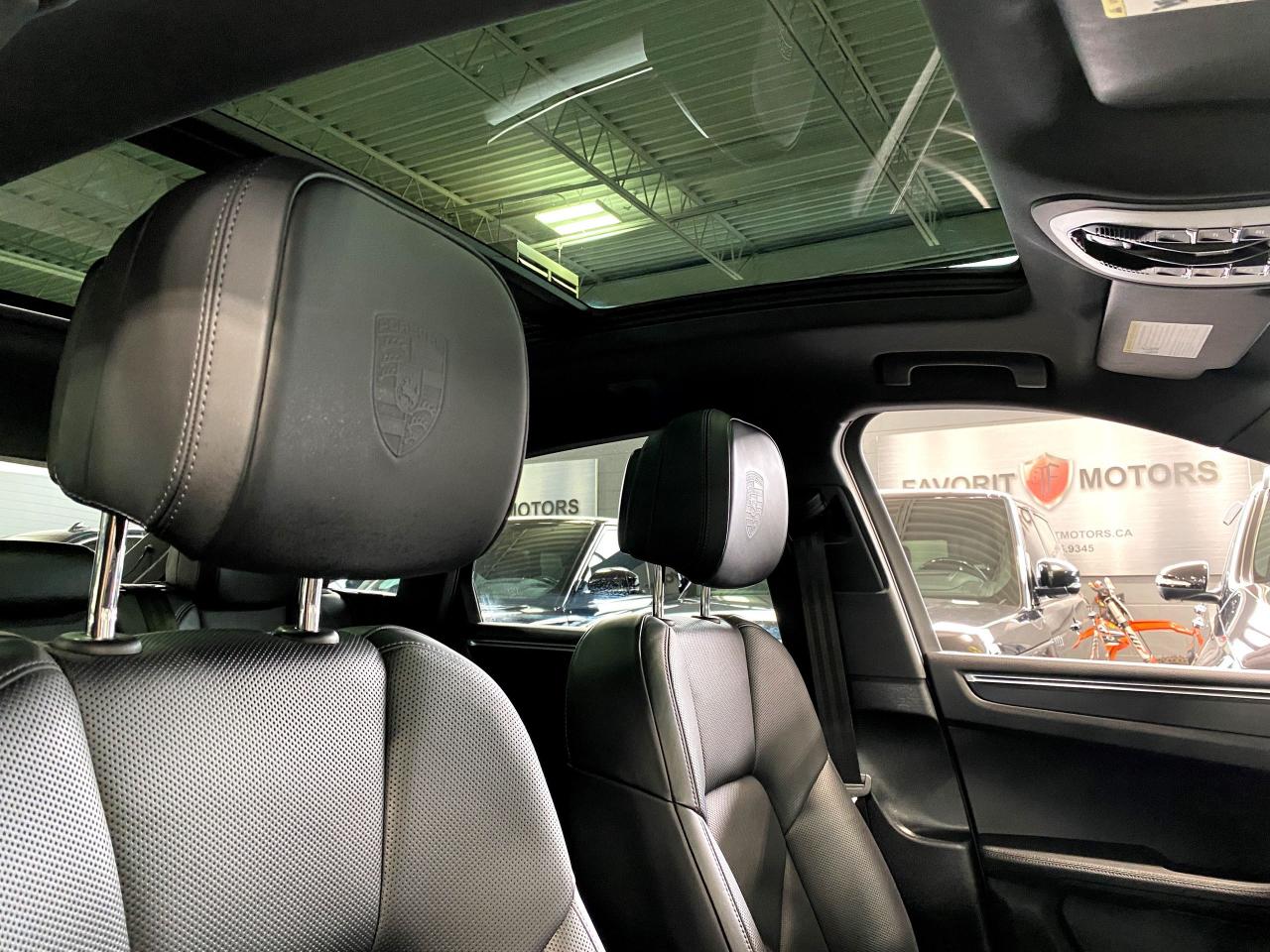 2021 Porsche Macan AWD|NAV|BOSE|360CAM|PANOROOF|LEATHER|OFFROADMODE|+ - Photo #14